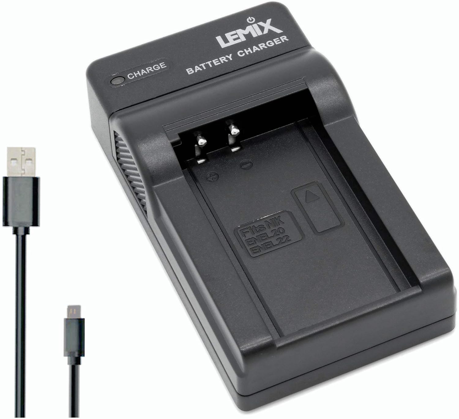 caricabatterie nikon per batteria nikon en el 18