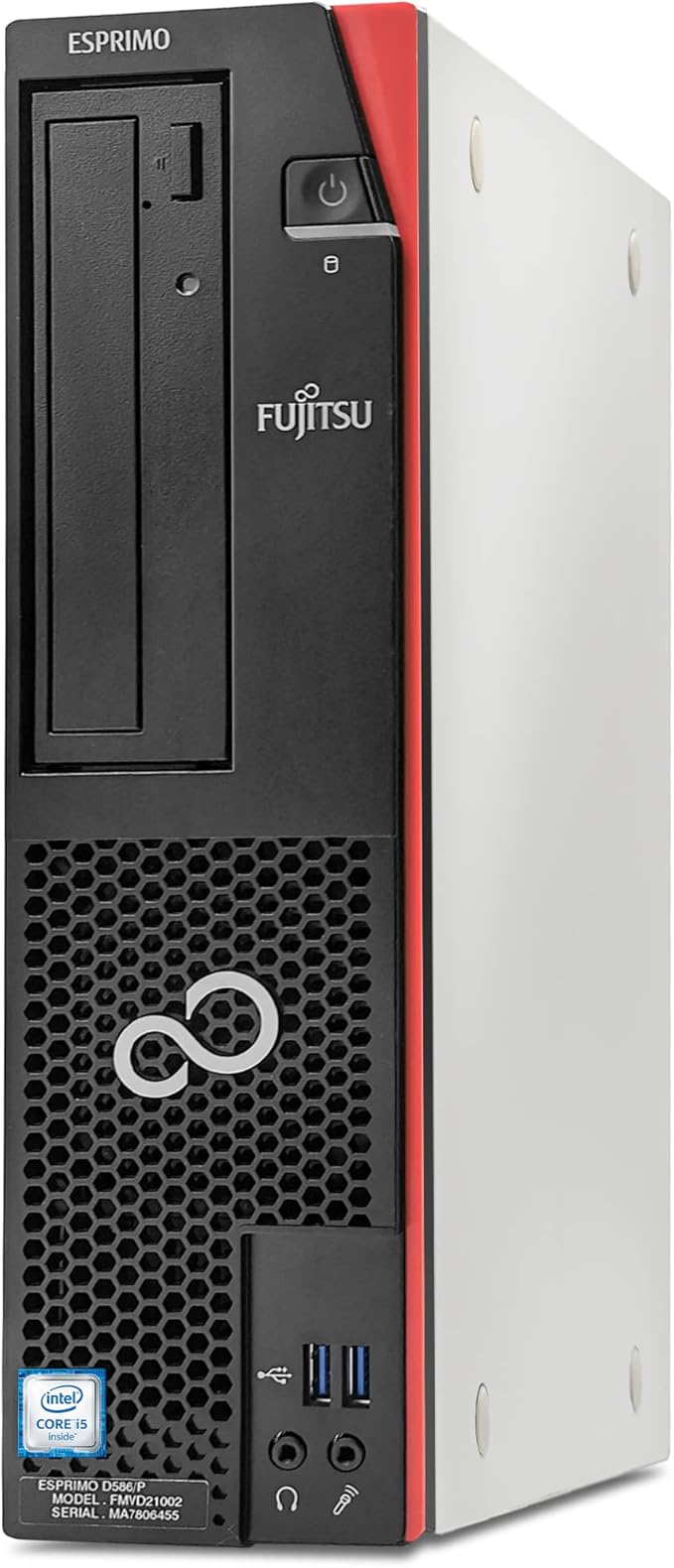 Amazon.co.jp 【整備済み品】 デスクトップPC パソコン MS Office付き Win 11搭載 国産大手メーカー 7500