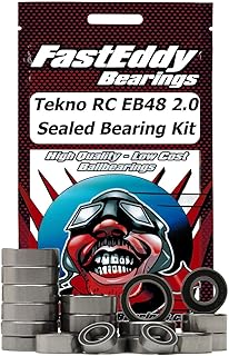 Tekno RC EB48 2.0 Sealed Bearing Kit