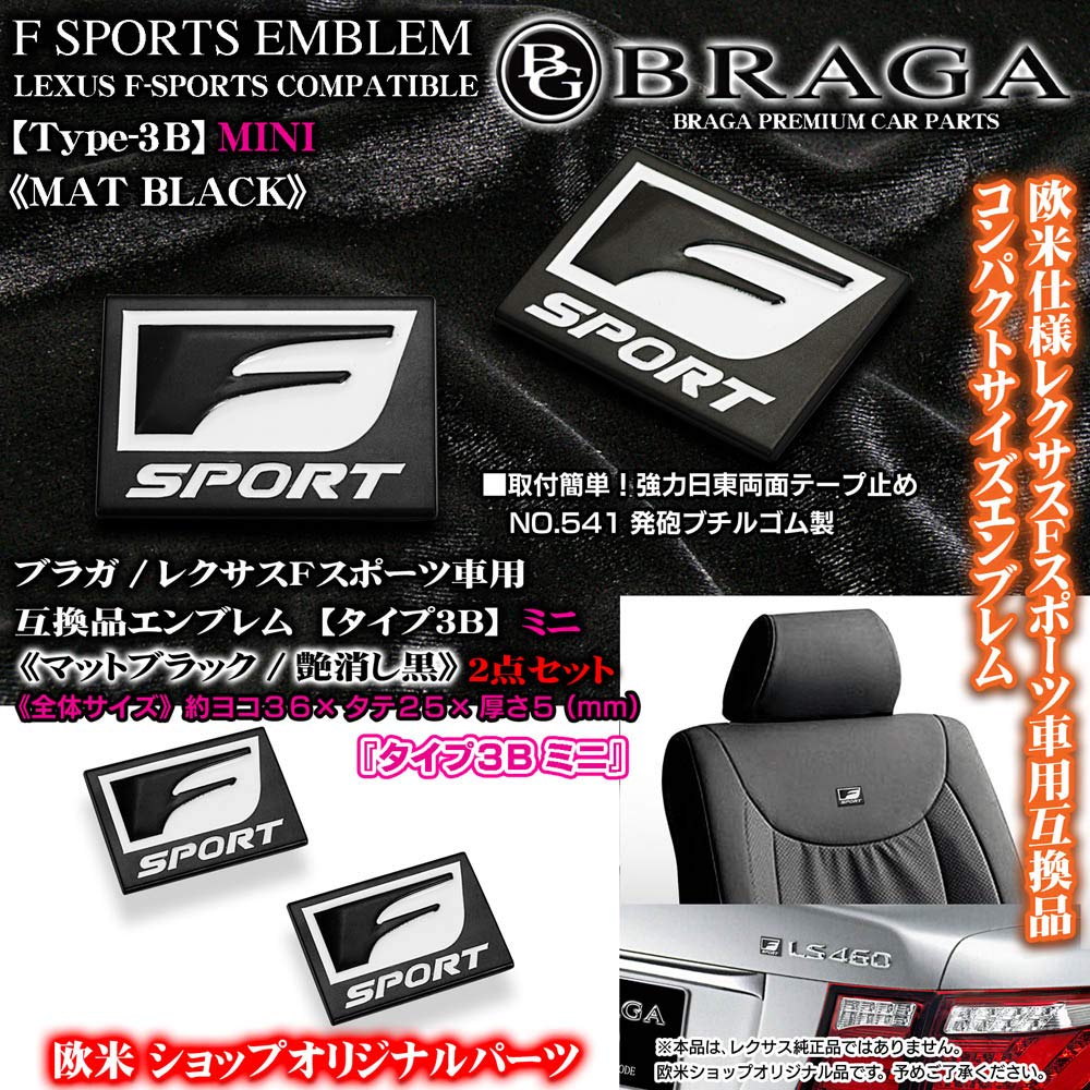 LEXUS 内装パーツ ロゴ入り　純正 レクサスLS/GS/IS/HS/CT/NX/RX【ブラックメッキ/シルバーロゴ】4