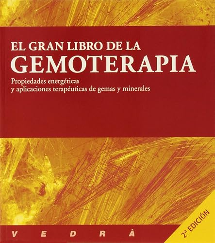 Gran libro de la gemoterapia, el (SIN COLECCION)