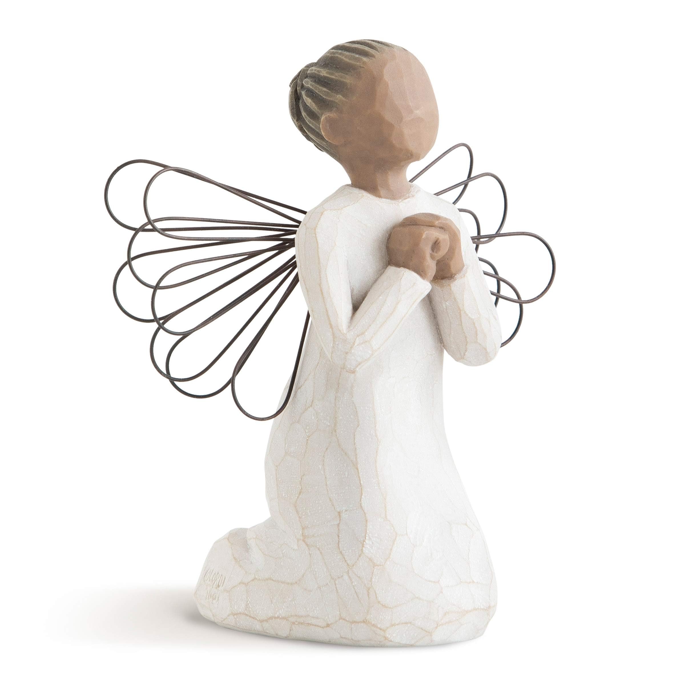 Willow Tree Engel des Geistes, modellierte, handbemalte Figur