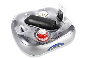 Upgraded Hot Tub Floating Drink Holder