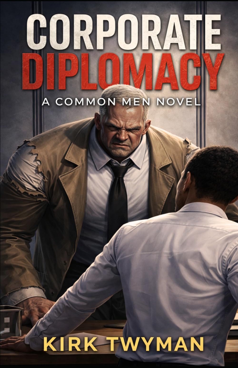 Corporate Diplomacy: A Common Men Novel