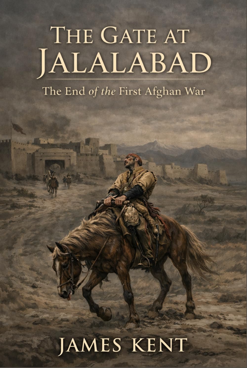The Gate at Jalalabad: The End of the First Afghan War
