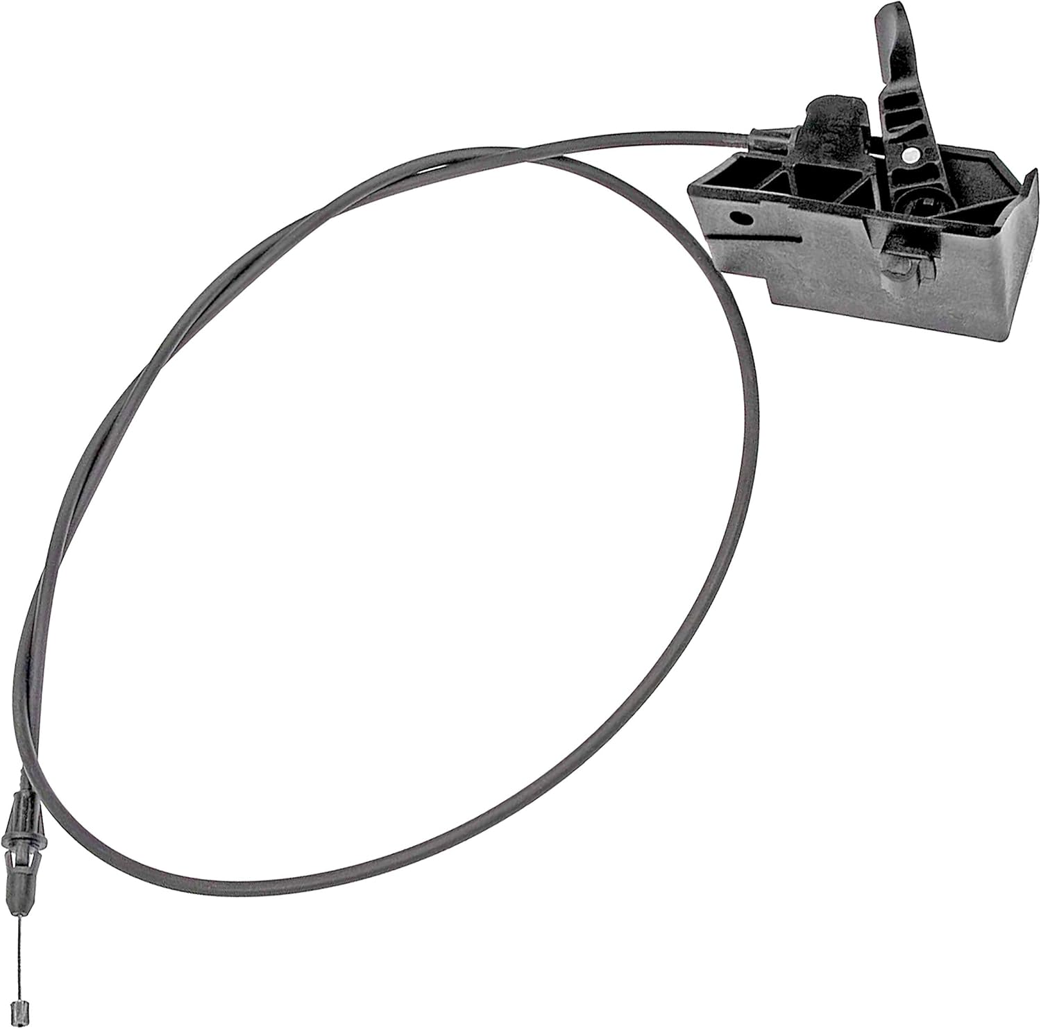 APDTY 023193 Hood Latch Release Cable With Handle Automotive