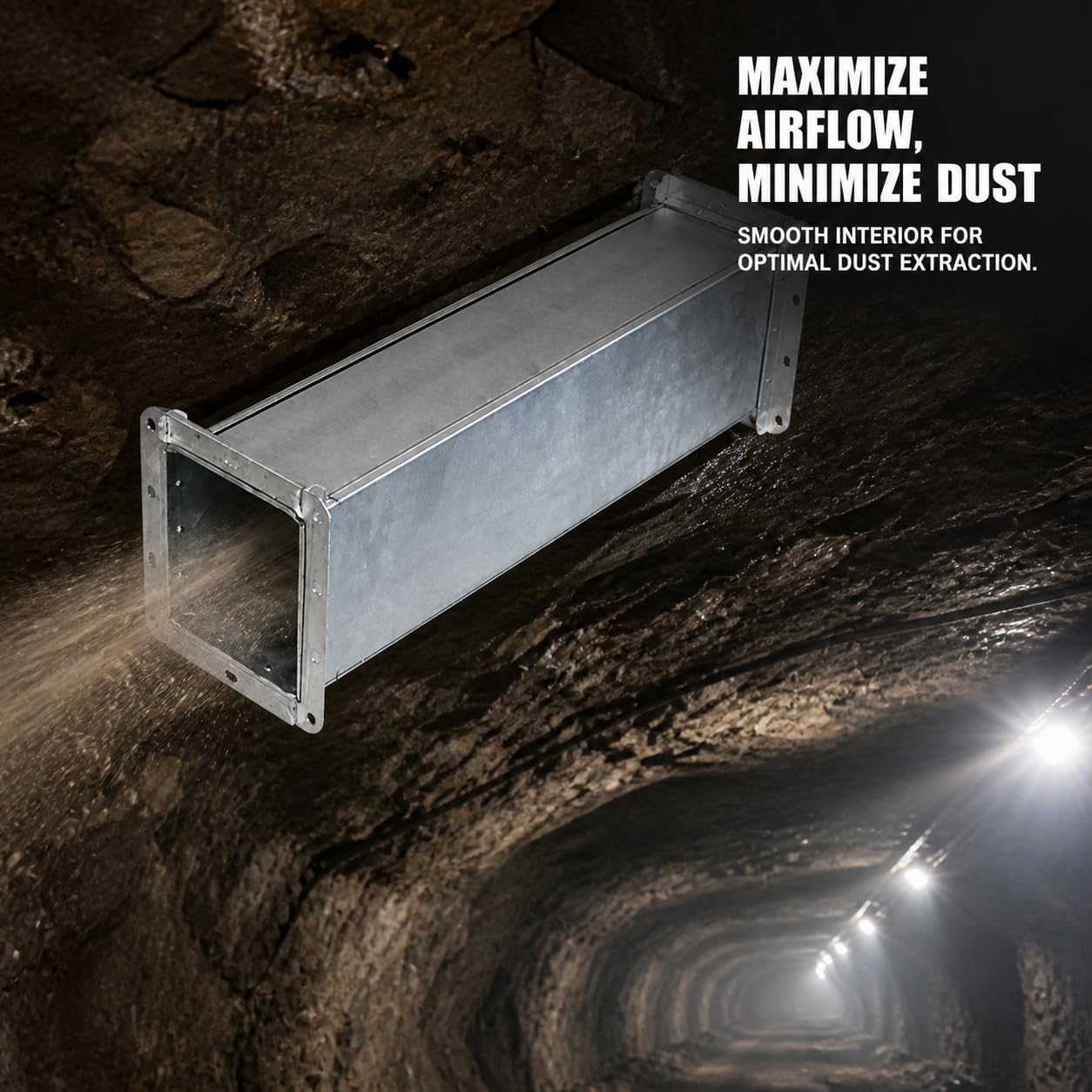 Condotto di Ventilazione Zincato | Rivestimento zincato, Tubo scarico fumi, Produzione industriale, Per carpentieri metallici