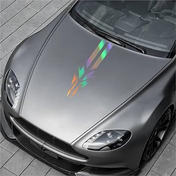 Car Rear Window Shutter Cover Tuning Accessories Fit For Audi Fit For Toyota Fit For Tesla Fit For Honda Fit For VW Fit For BMW Fit For Subaru Rear Side Window Louvers(Matt Sliver)