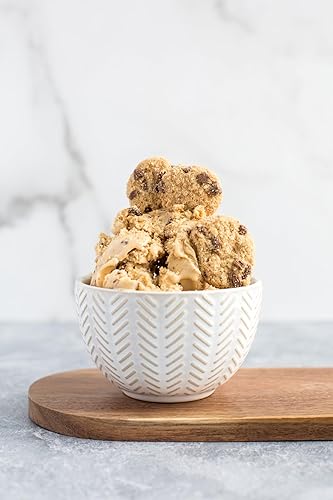 Miniatura 6 de Bakeology Galletas sin gluten – Mini galletas veganas crujientes con chispas de chocolate – Snacks sin gluten sin lácteos – Disfruta de dulces de