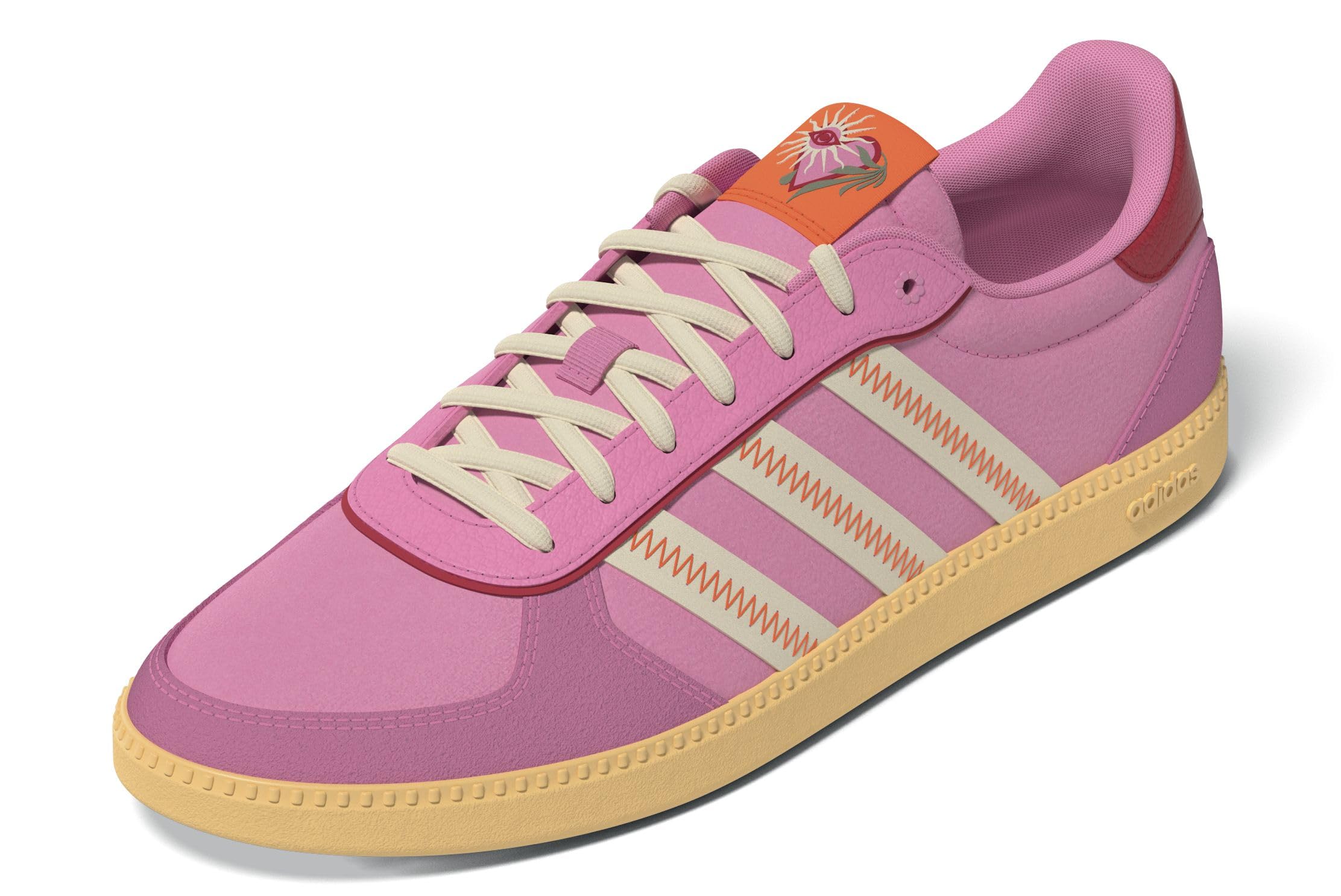 adidas Damen BREAKNET Sleek Shoes