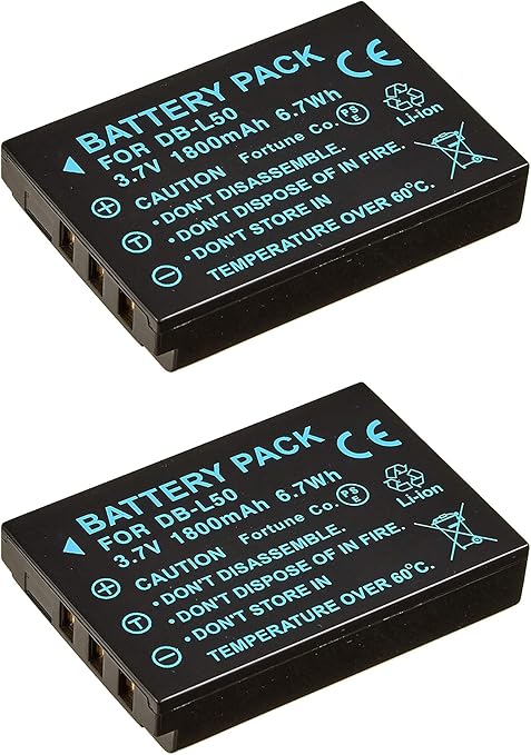 Аккумулятор db l50