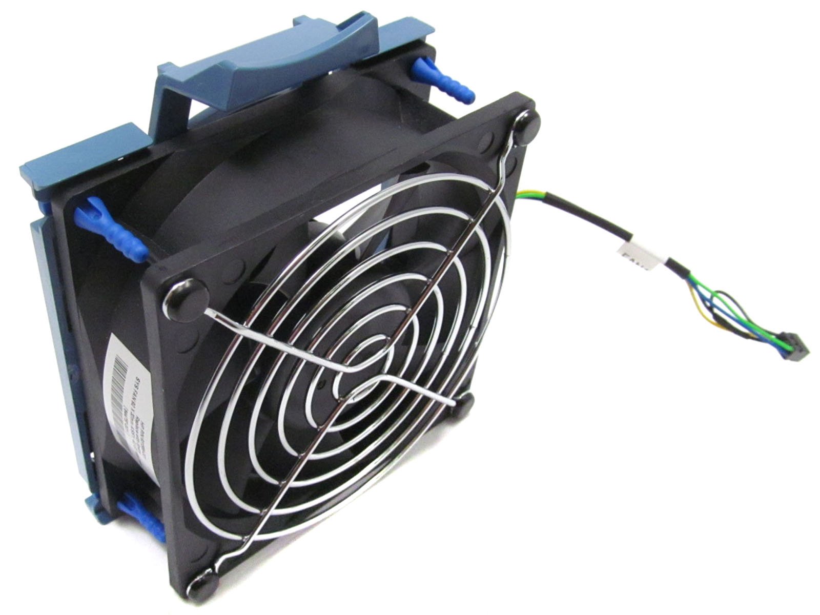 Amazon.com: HP 686748-001 Rear system (processor) fan assembly 