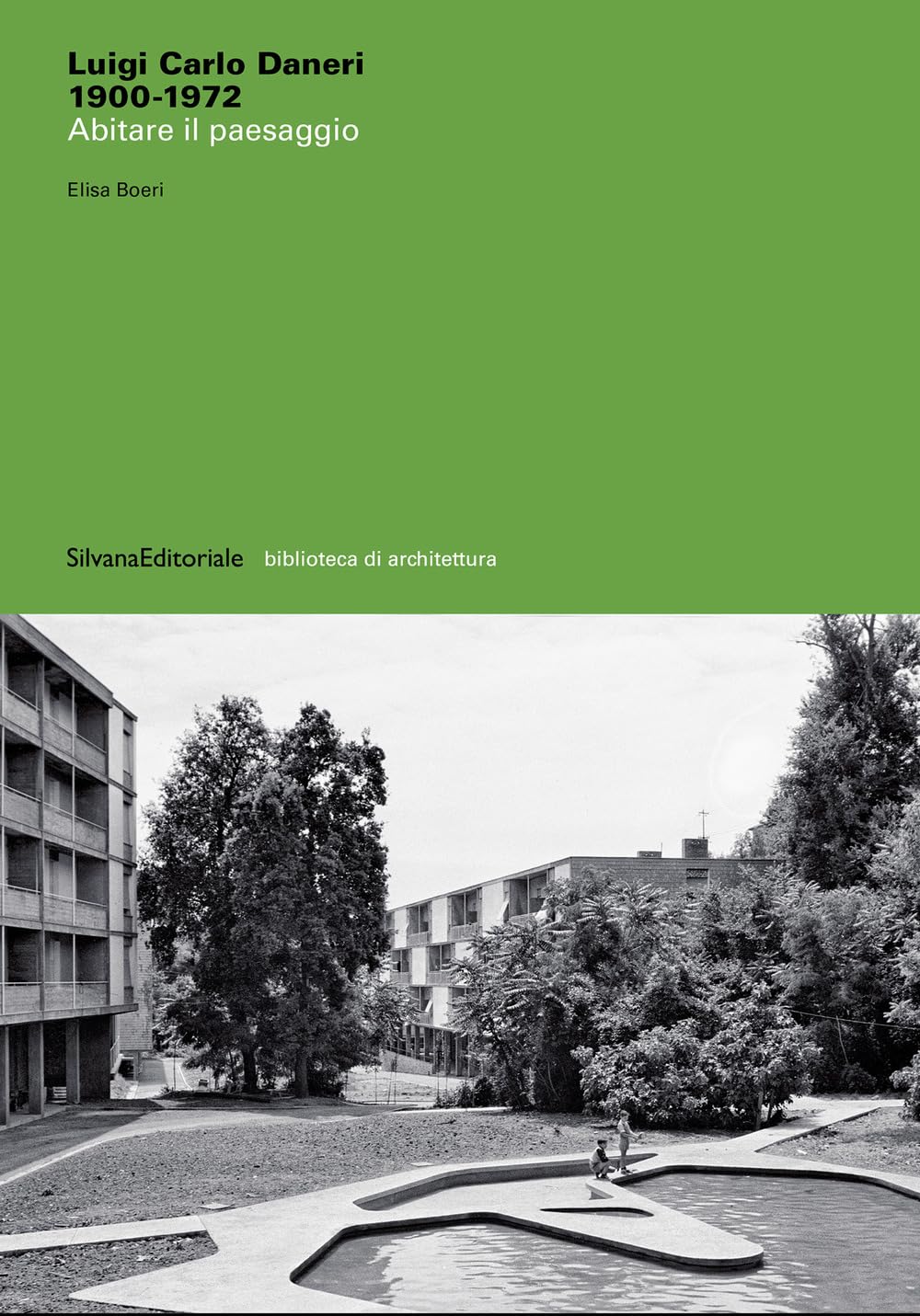 Luigi Carlo Daneri 1900-1972. Abitare Il Paesaggio. Ediz. Illustrata - 4