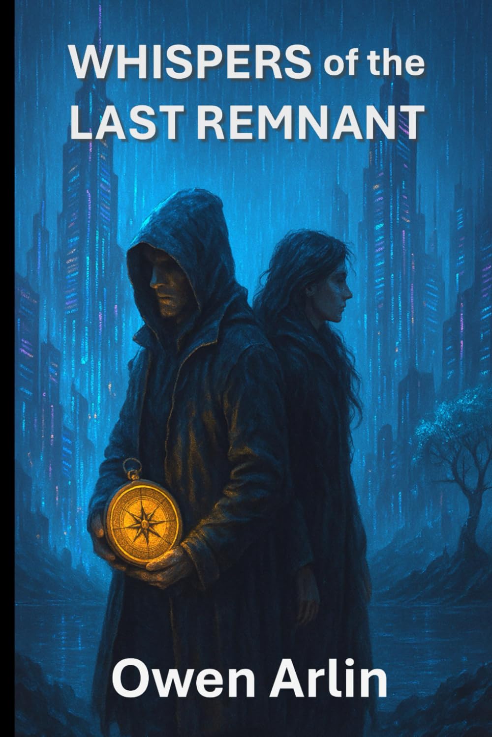 Whispers of the Last Remnant: A memory lost. A voice returned. A world reborn
