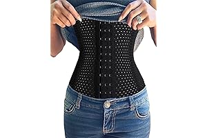 Women's Waist Trainer Corset for Everyday Weight Loss Wear