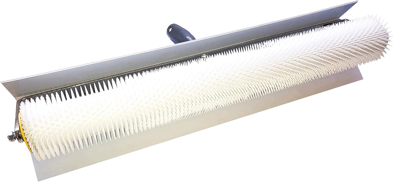 Rullo Frangibolle 23 Cm Con Punte 14 Mm - Per Livellamento Pavimenti, Rimozione Bolle D'Aria - Foto 12