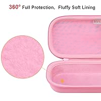 Vista 3 de BOVKE Funda para estetoscopio de viaje para 3M Littmann Classic III, Lightweight II S.E, MDF Acoustica - Estetoscopios ligeros, bolsillo de malla