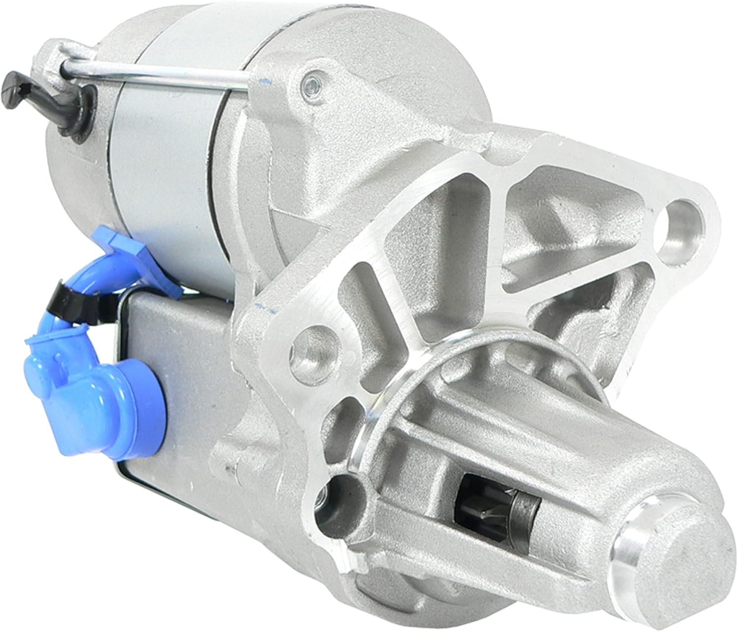 DB Electrical 410-52164 12V Starter Compatible with/Replacement for Dodge Dakota 1999-2003, Durango 1999-2003, Ram 1500 1999-2003, Ram 1500 Van 1999-2003 323-1576, 336-1722, 337-1155, Clockwise