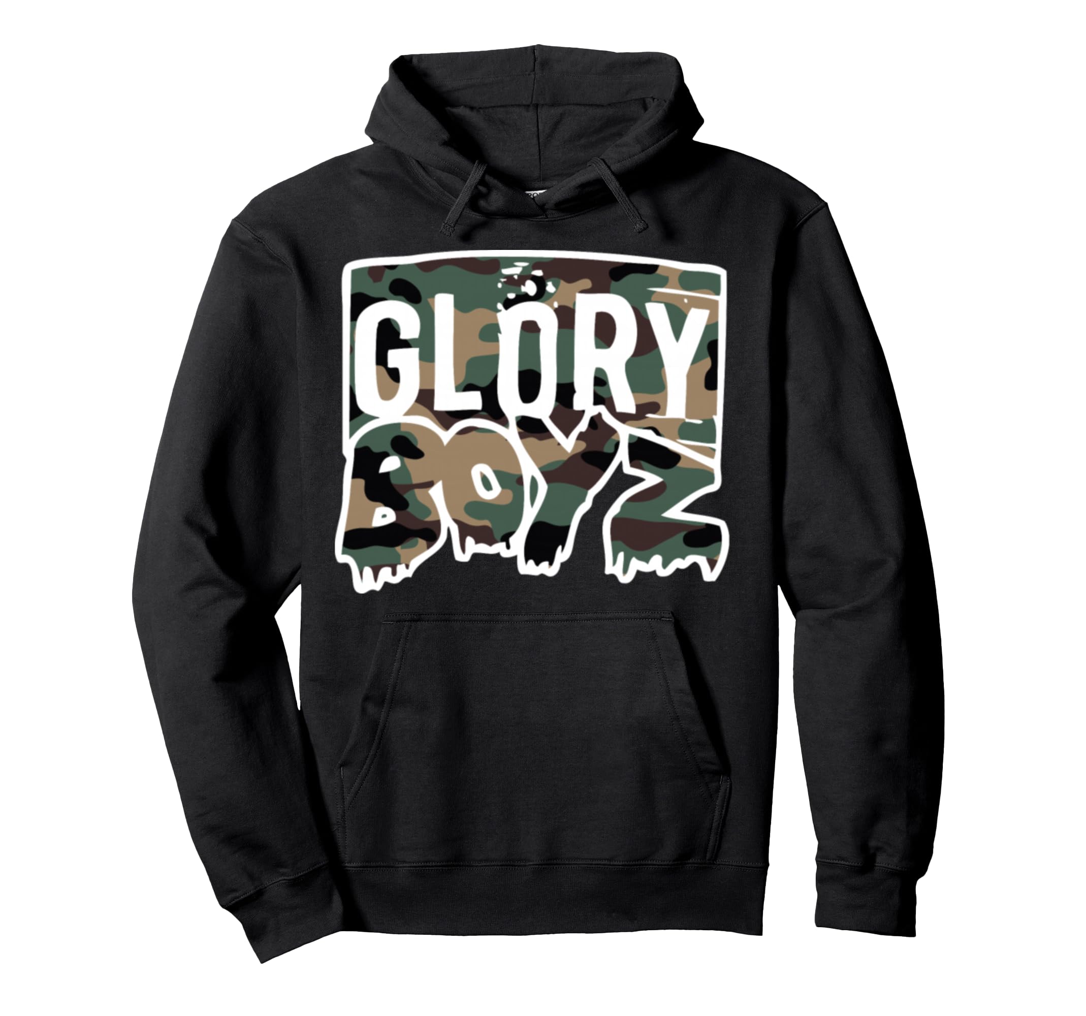 Pullover Hoodie