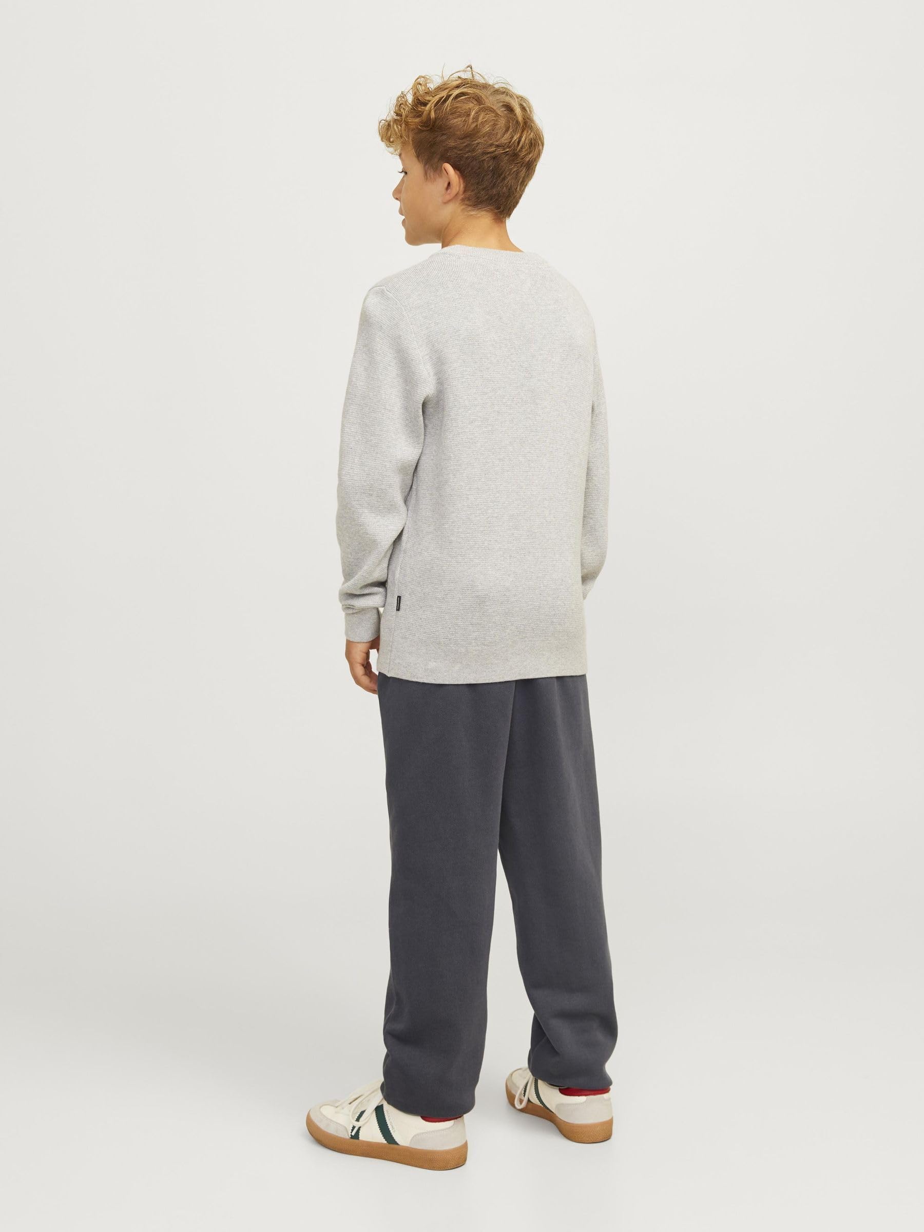 JACK & JONES Jpstkarl Jjcharge Faded Sweat Pant Jnr - Joggers Mężczyźni