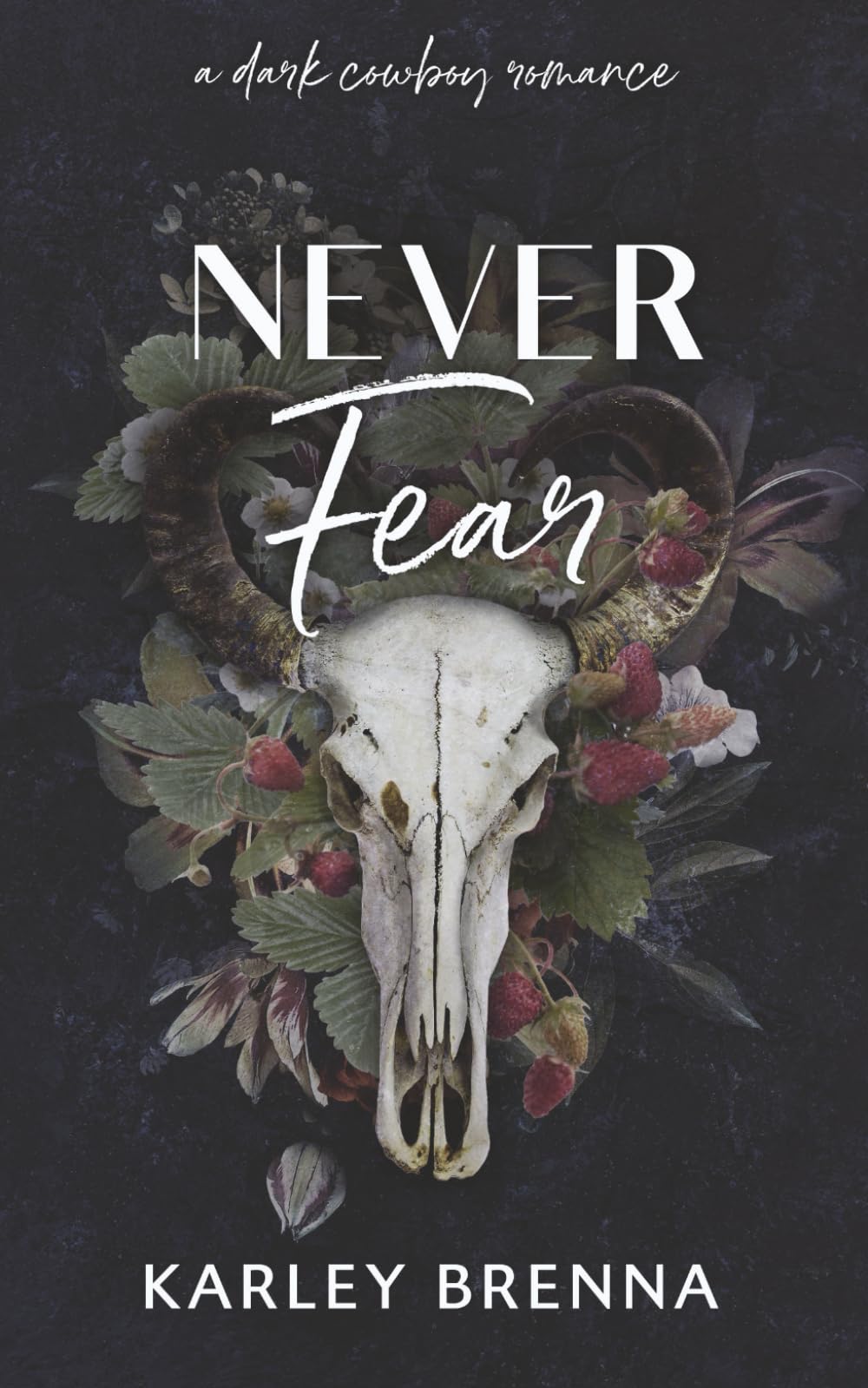 Never Fear (Whiskey Ridge)