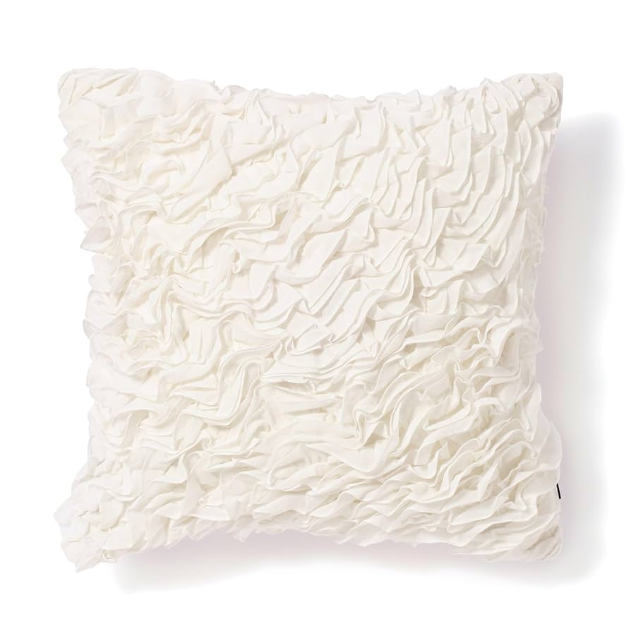 フランフラン Amazon.co.jp: Francfranc フランフラン コットンフリル