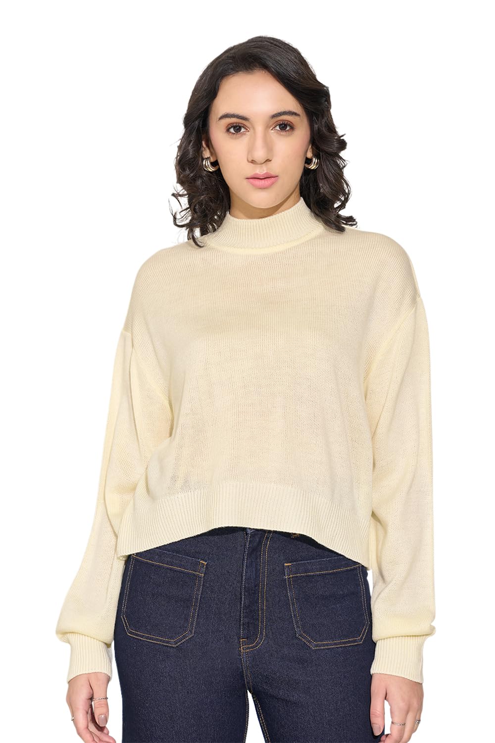 s f jeans co aware Women Sweater-picture-28