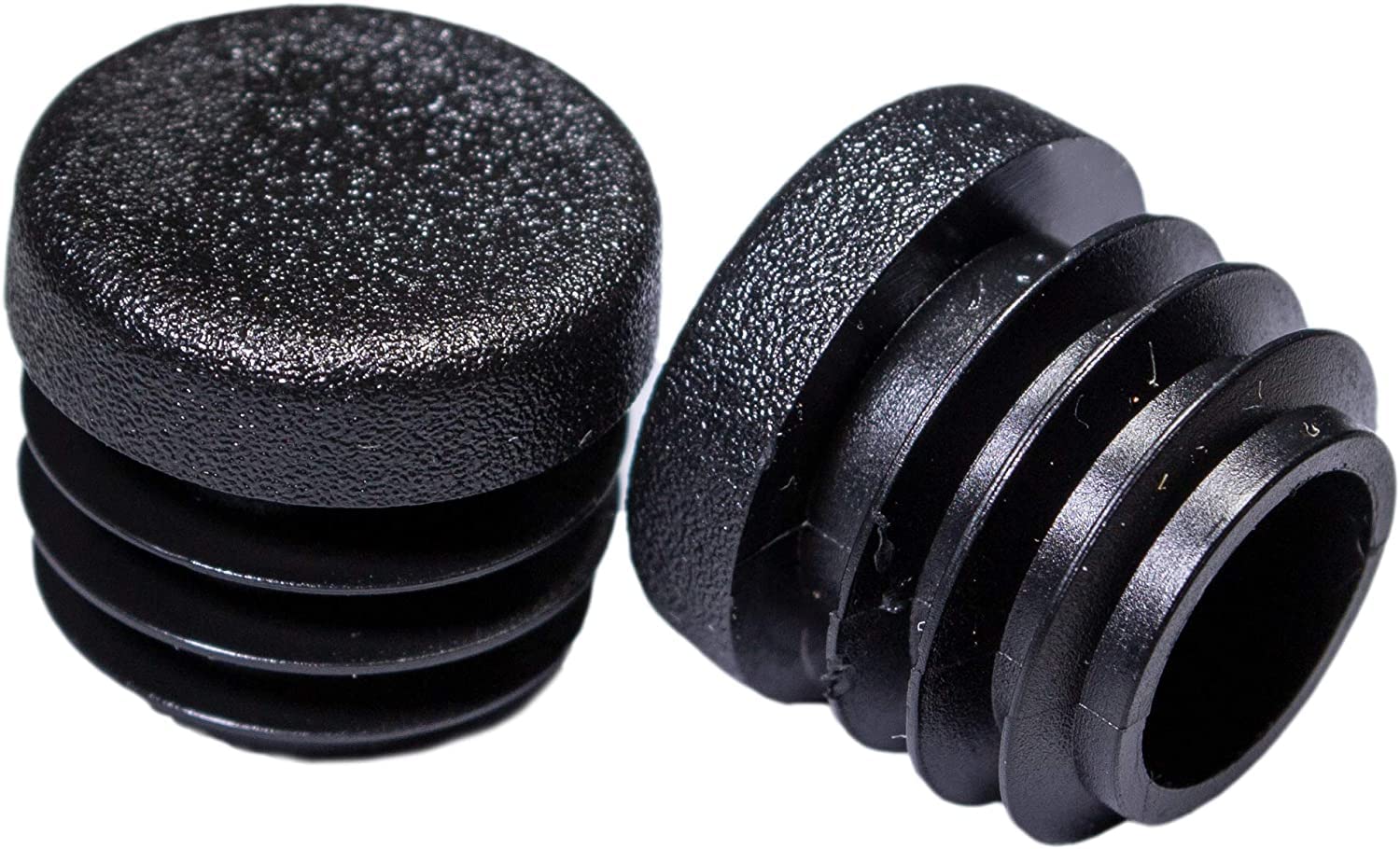 Black Furniture Leg Plugs - Protect Your Floors -14