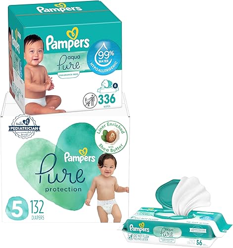 Pampers Easy Ups - Ropa interior desechable para entrenamiento.