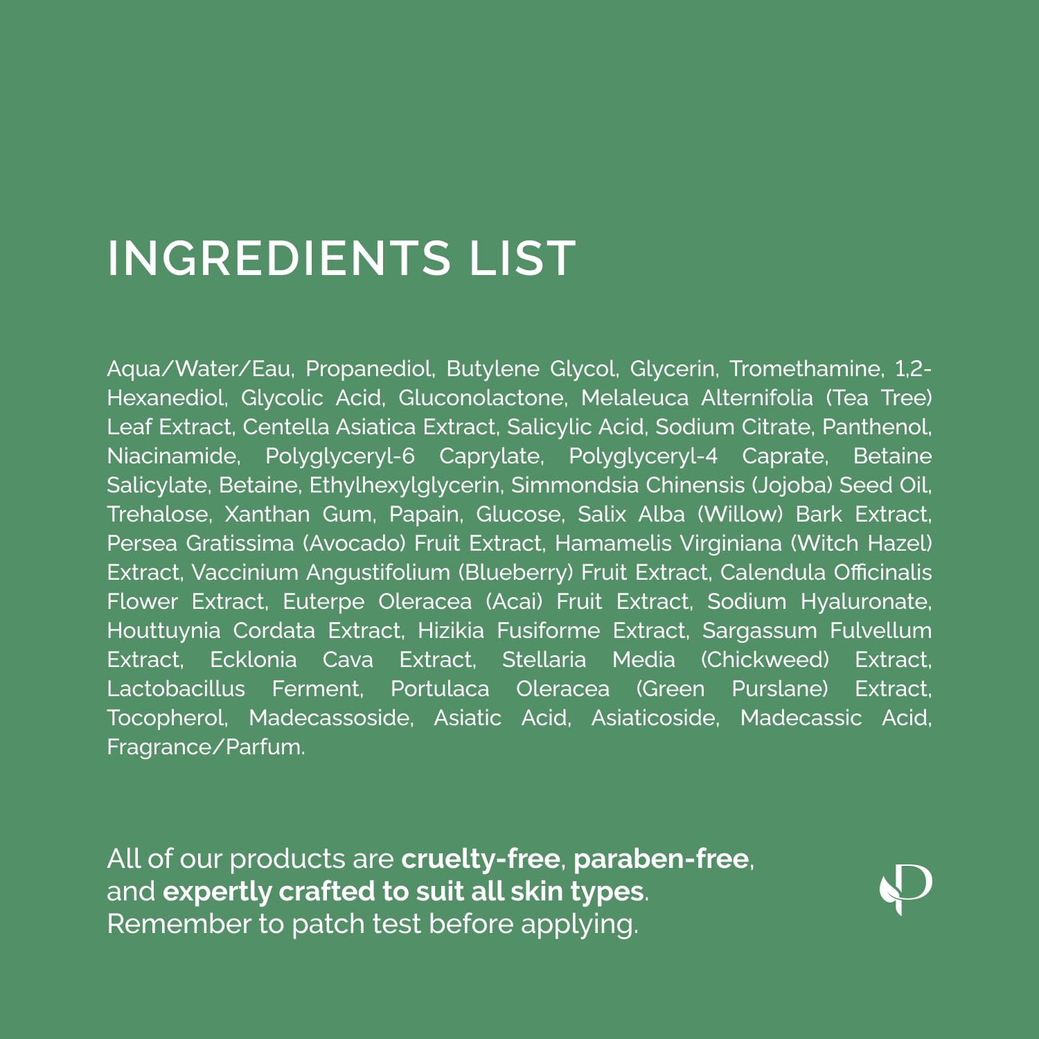 PLANTIFIQUE Korean Glycolic Acid Toner Pads 60 Pcs with Niacinamide, CICA - AHA BHA PHA Face Daily Peel Exfoliating Pads Formula for Gentle Skin Renewal for All Skin Types - Refillable Container - Image 7