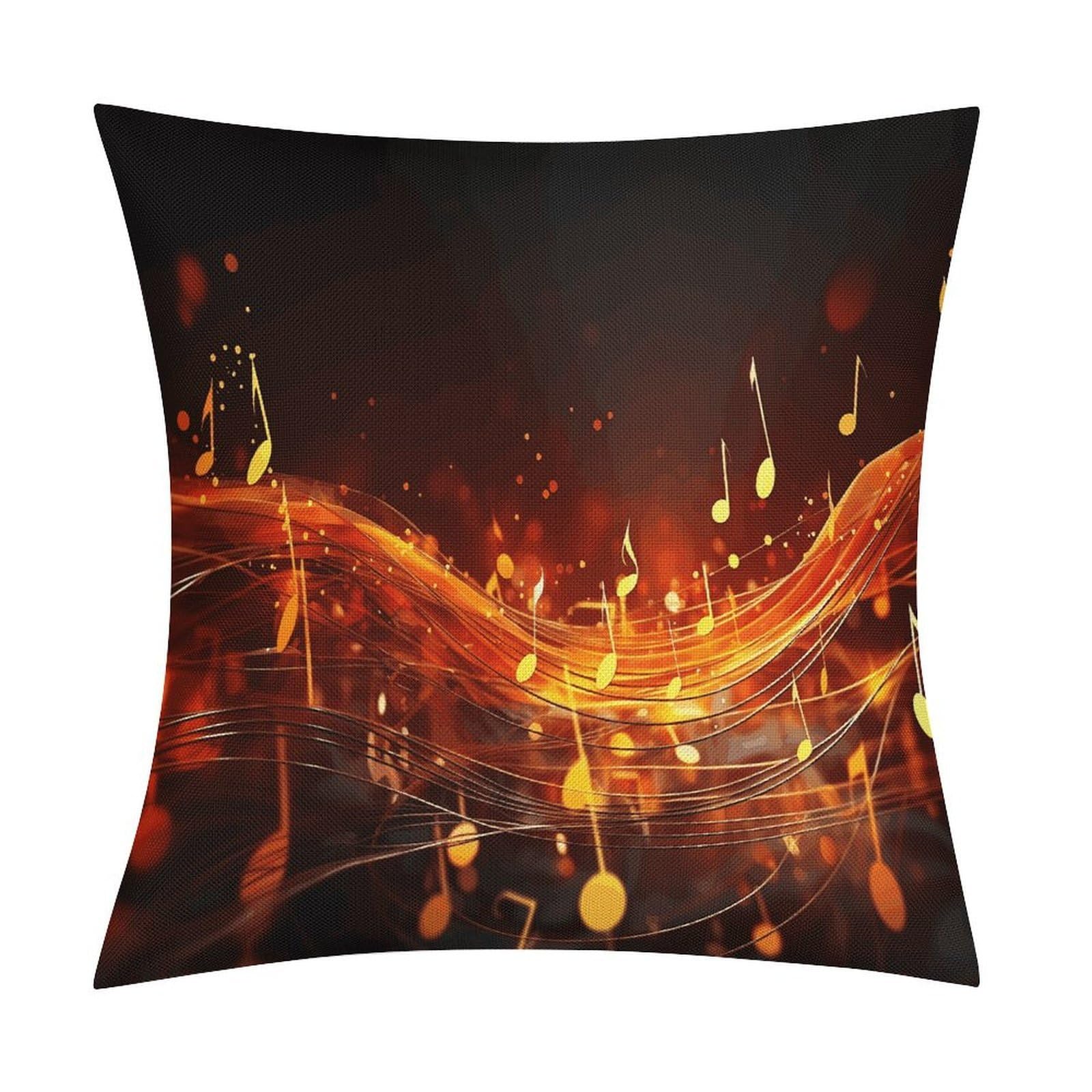 Fundas de almohada suaves y duraderas lavables para decoración del hogar