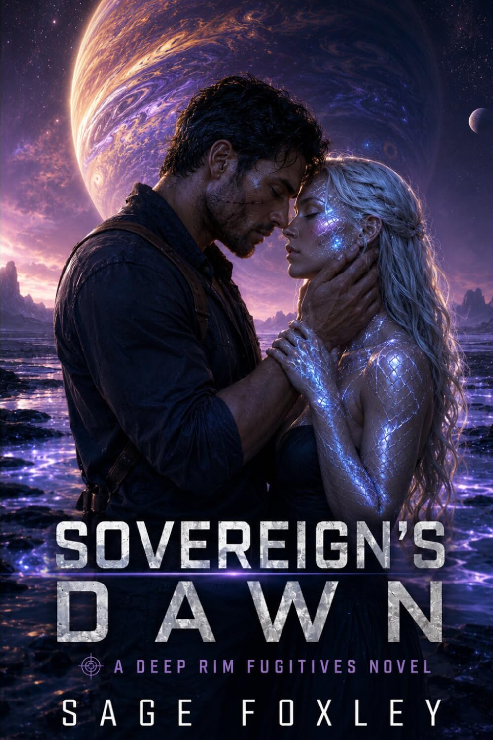 Sovereign’s Dawn: A Deep Rim Fugitives Novel