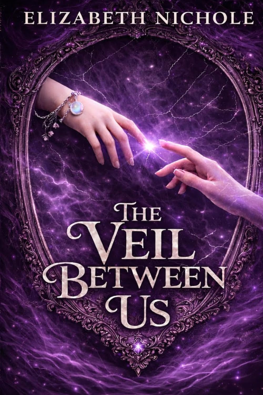 The Veil Between Us: 1 (The VeilBorn Saga)