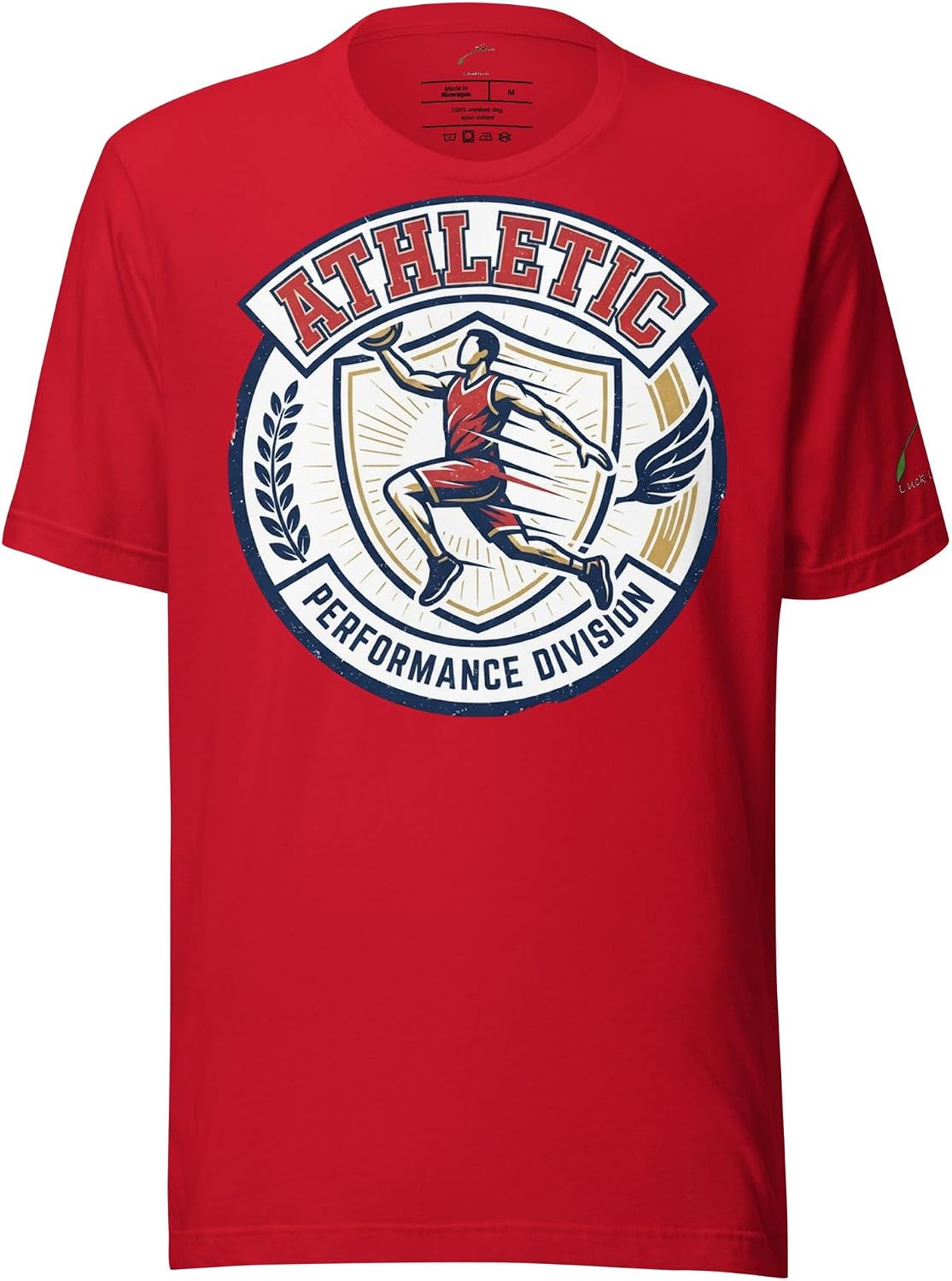 Athletic Performance Division Graphic Tee