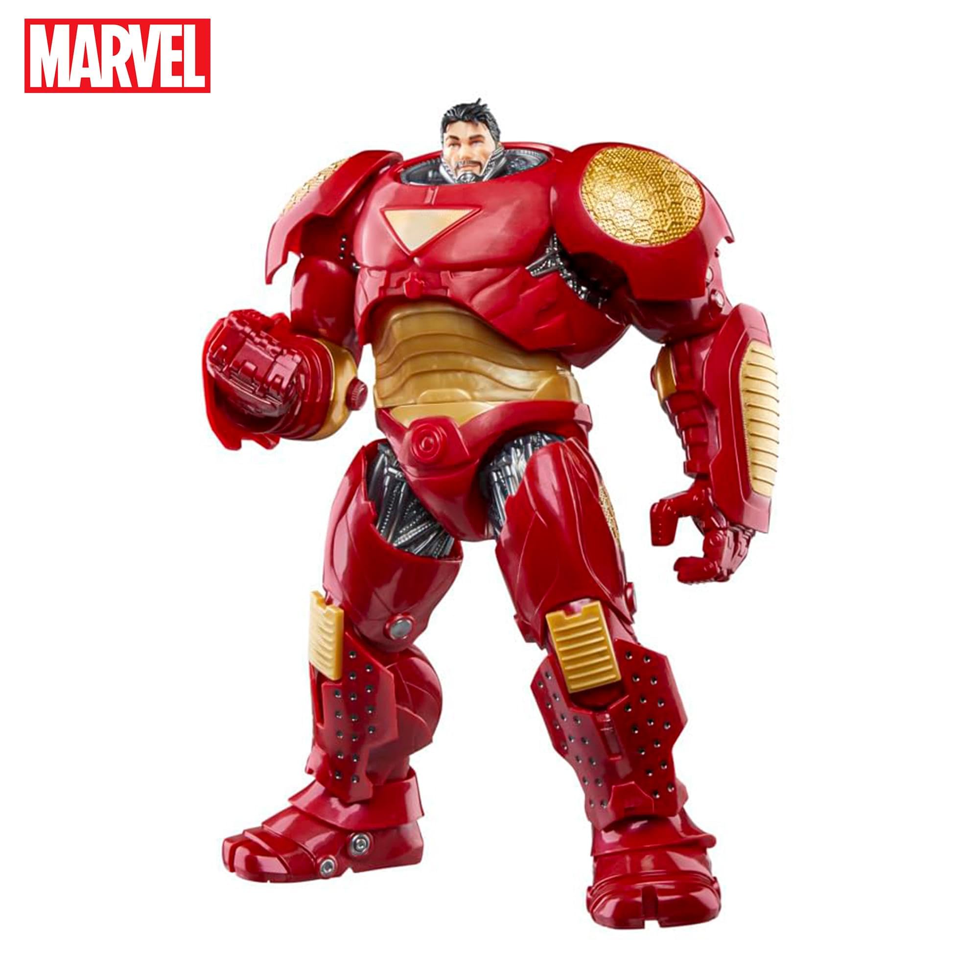 Marvel Legends Series Hulkbuster, Deluxe 85th Anniversary Comics