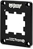 Thermal Grizzly AM5 Contact Sealing Frame - Kombination aus Contact Frame & CPU Guard - Optimiert die Kontaktdruckpunkte und schützt die Komponenten - Für AMD Ryzen 7000 CPUs - Inklusive Aeronaut 1g