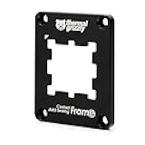 AM5 Contact Sealing Frame - Contact Frame & CPU Guard Combination - Optimizes Contact Pressure Points & Protects Components - for AMD Ryzen 7000 CPUs