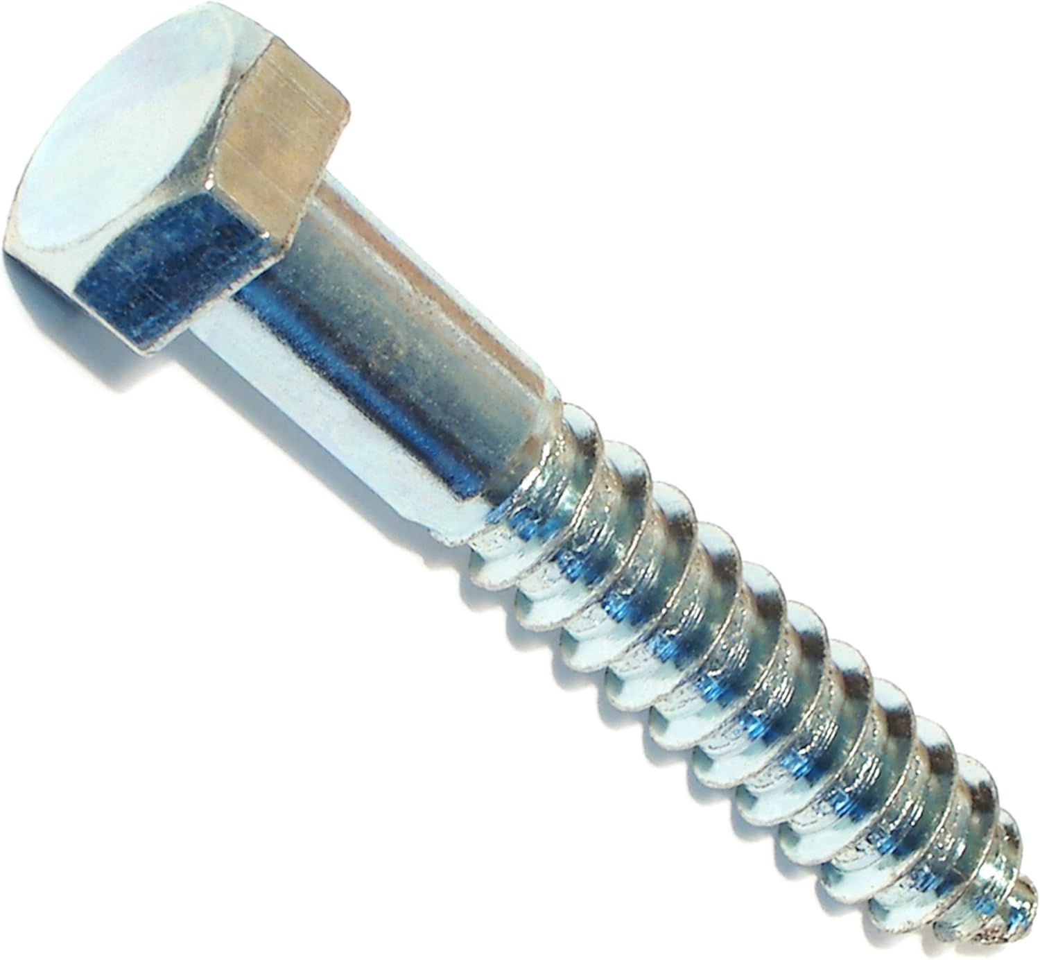 Bеѕt Cуbеr Dеаlѕ 🔥 Hard-to-Find Fastener 014973260514 Hex Lag Screws, 1/2 x 3, Piece-64