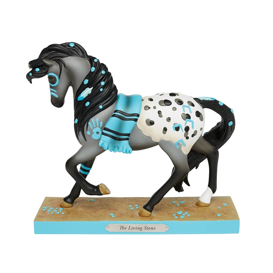 Amazon.com: Enesco The Trail of Painted Ponies The Living