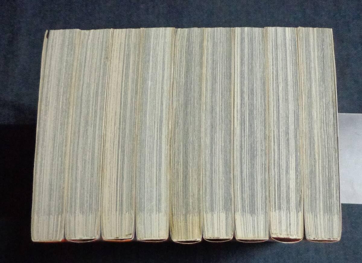 Amazon.co.jp: キューティーハニー天女伝説 全9巻 永井豪 完結 初版