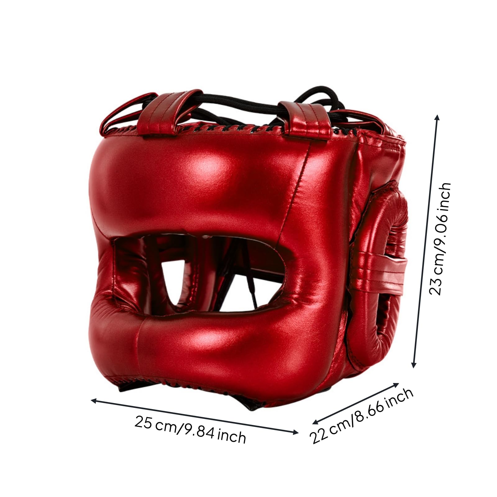 Casco per Pugilato Resistente