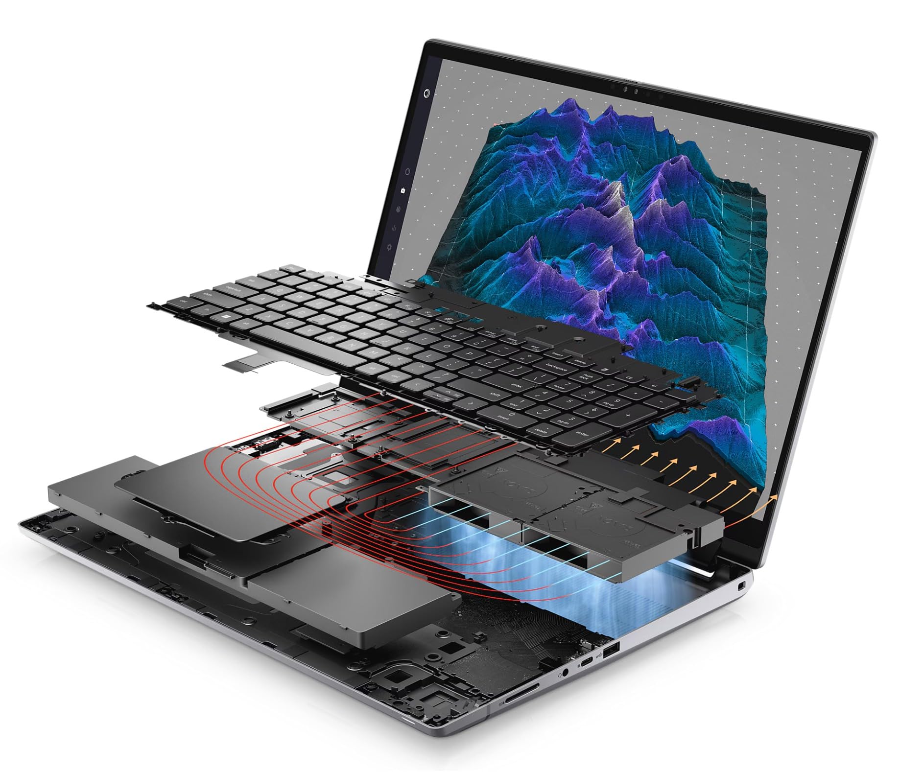 Amazon.co.jp: Dell Precision 7680 モバイルワークステーション 16