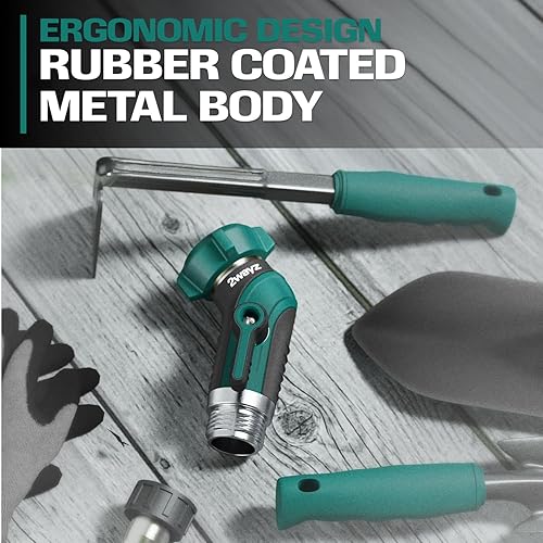 Miniatura 4 de Válvula de cierre de manguera de jardín, Conector de manguera de jardín, Válvula de cierre de manguera de agua, Válvula de cierre de manguera,