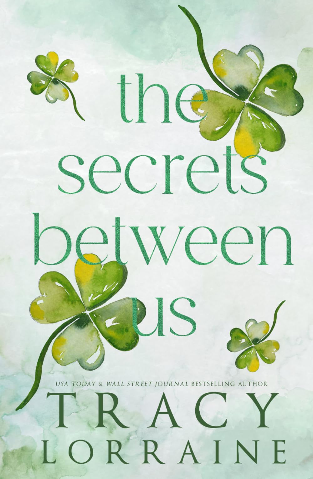 The Secrets Between Us: A Small Town Single Dad Romance