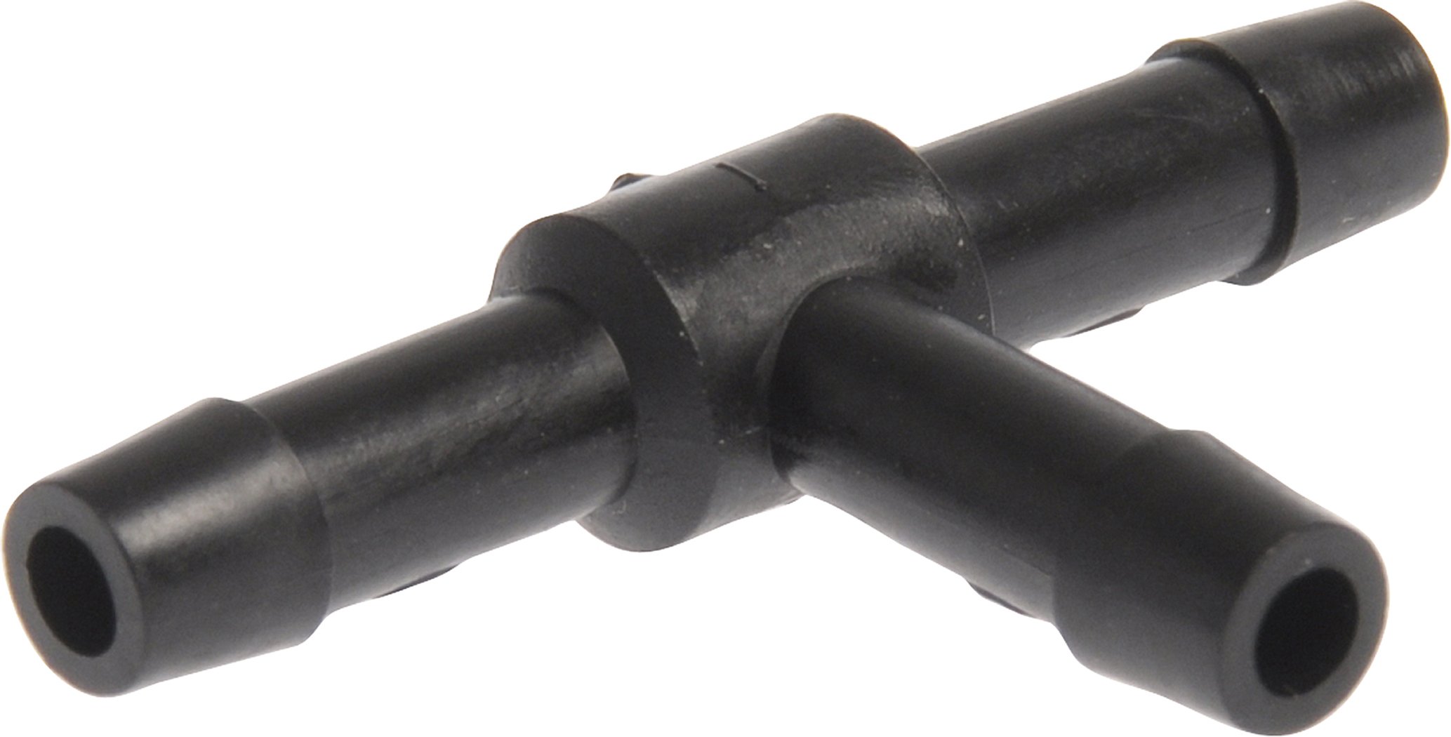 Lot de 10 raccords de tuyau 5/32 x 5/32 x 5/32 cm The Hillman Group de haute précision