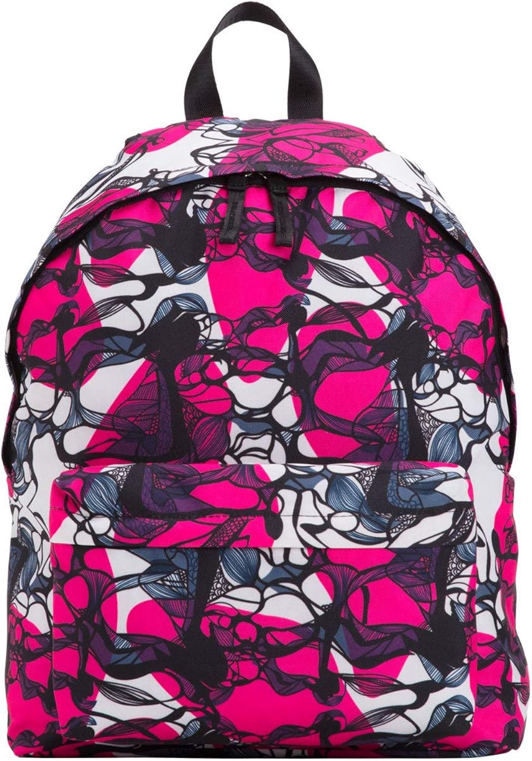 CARPISA® Rebecca Women's Backpack with Large Front Pocket - - : Amazon.de:  Luggage