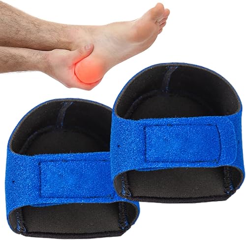 Almohadillas ajustables para talón, talones para mujer, almohadillas de gel para