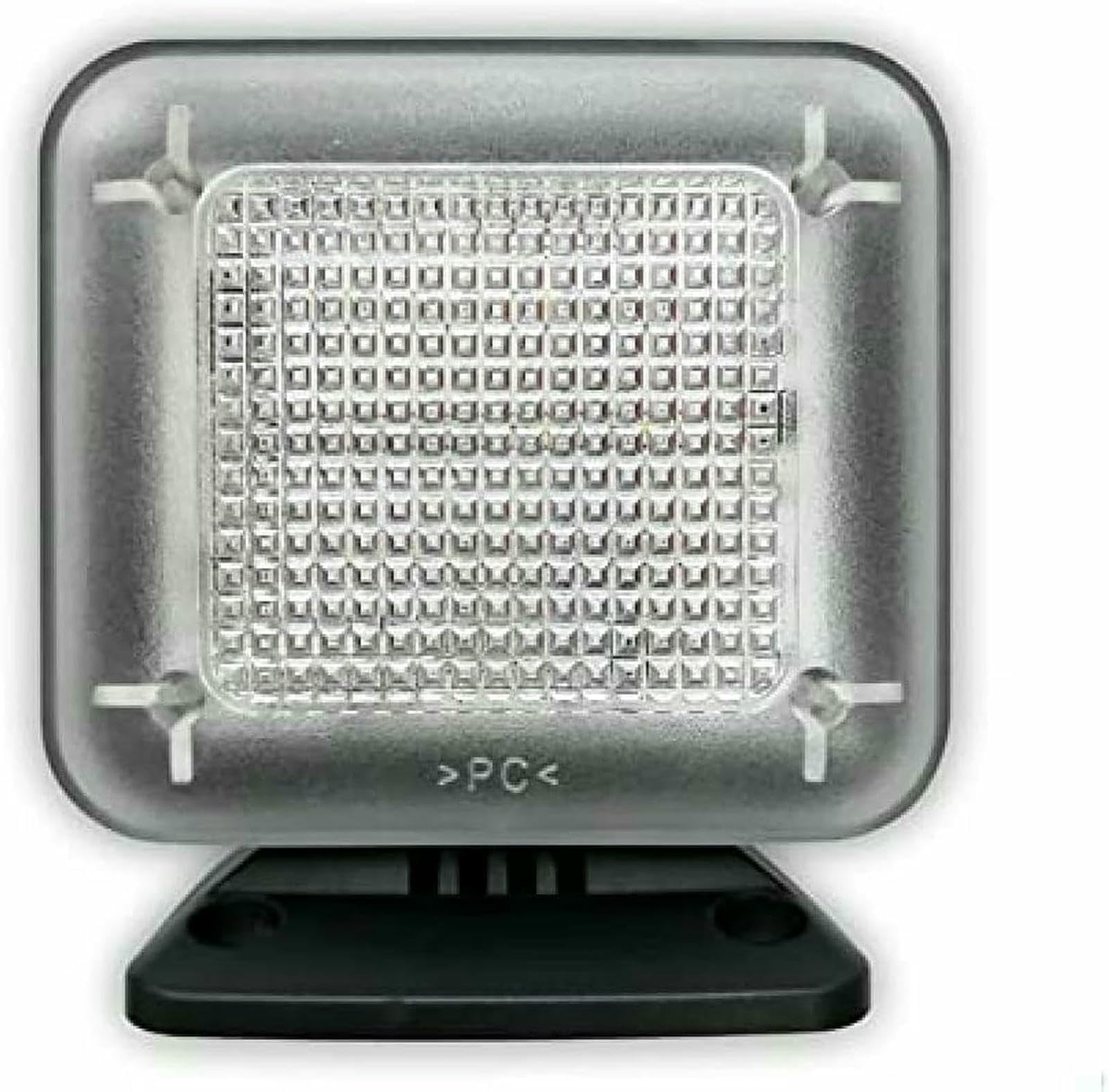 Simulador de TV falsa antirrobo con temporizador programable y sensor de luz para casa 1