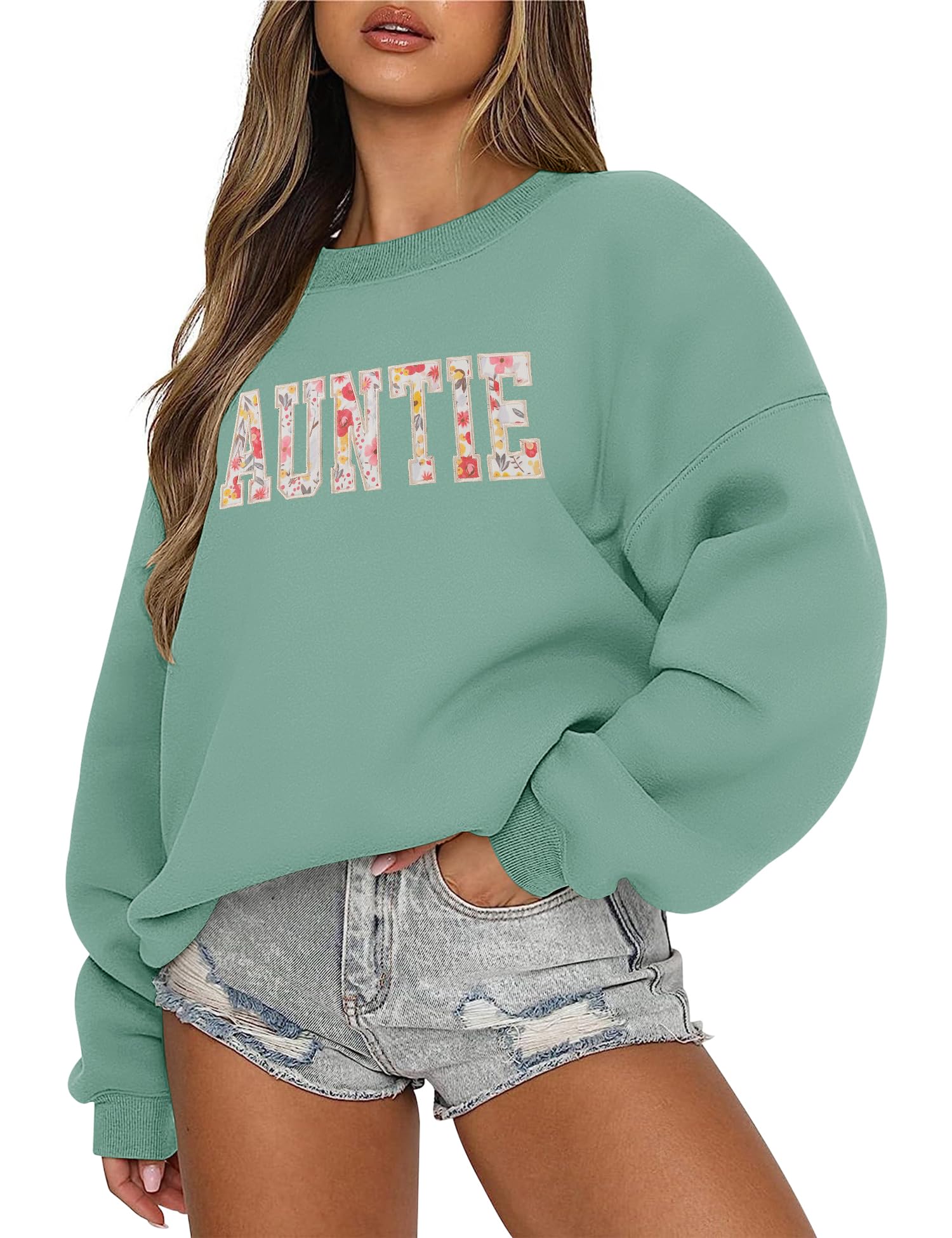 LOMON Oversized Sweatshirt