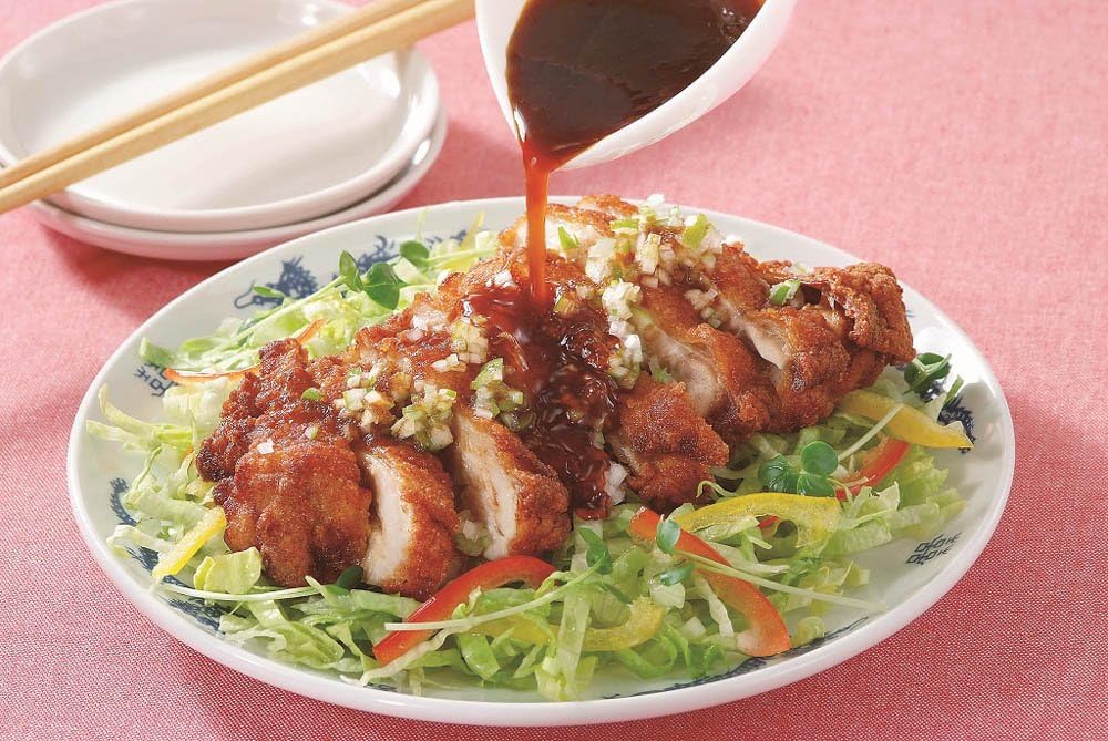 水牛食品 油淋鶏のたれ 420g